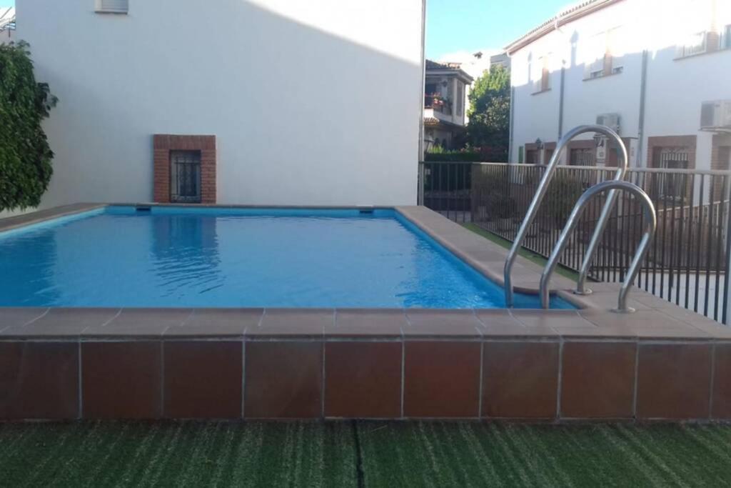 Apartamentos Los Olivos II Arroyo Frío Exterior foto
