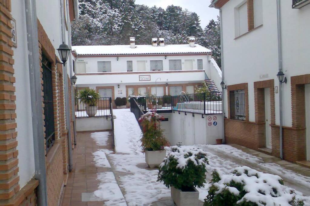 Apartamentos Los Olivos II Arroyo Frío Exterior foto